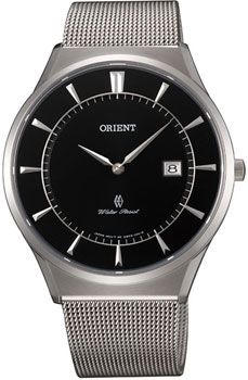 Orient Часы Orient GW03004B. Коллекция Dressy Elegant Gent
