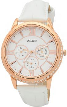 Orient Часы Orient SW03002W. Коллекция Dressy Elegant Ladies