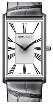 Romanson Часы Romanson TL0390MW(WH). Коллекция Gents Function