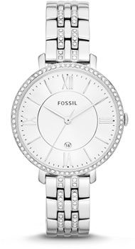 Fossil Часы Fossil ES3545. Коллекция Jacqueline