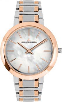 Jacques Lemans Часы Jacques Lemans 1-1824D. Коллекция Milano