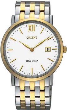 Orient Часы Orient GW00003W. Коллекция Dressy Elegant Gent