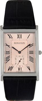 Romanson Часы Romanson TL4118JMJ(RG). Коллекция Adel