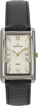 Romanson Часы Romanson TL0110SMC(WH). Коллекция Gents Fashion