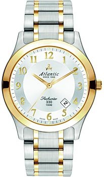 Atlantic Часы Atlantic 71365.43.23. Коллекция Seahunter