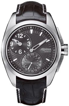 Alpina Часы Alpina AL-950B4RC6. Коллекция Club