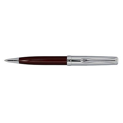 Diplomat Ручка Excellence B Ruby Red Chrome Шариковая Diplomat D20000108