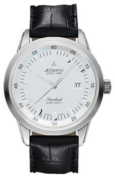 Atlantic Часы Atlantic 73360.41.21. Коллекция Seacloud