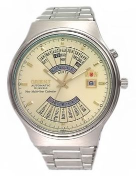 Orient Часы Orient EU00002C. Коллекция Sporty Automatic