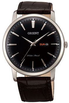 Orient Часы Orient UG1R002B. Коллекция Classic Design