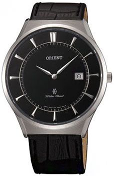 Orient Часы Orient GW03006B. Коллекция Dressy Elegant Gent
