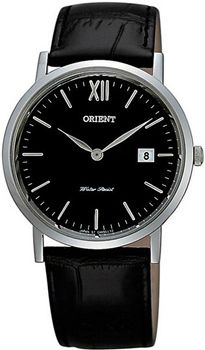 Orient Часы Orient GW00005B. Коллекция Dressy Elegant Gent