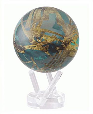 Mova Globe Самовращающийся глобус Mova Globe MG-6-TITAN
