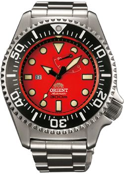 Orient Часы Orient EL02003H. Коллекция 300m Professional Diver