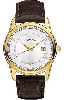 Rodania Часы Rodania 25073.30. Коллекция Celso