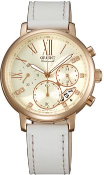 Orient Часы Orient TW02003S. Коллекция Fashionable Quartz