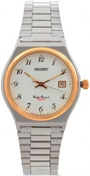 Orient Часы Orient UN3T000W. Коллекция Basic Quartz