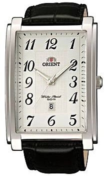 Orient Часы Orient UNED004W. Коллекция Dressy Elegant Gent