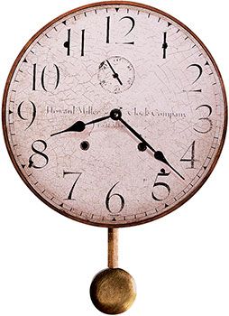 Howard miller Настенные часы  Howard miller 620-313. Коллекция