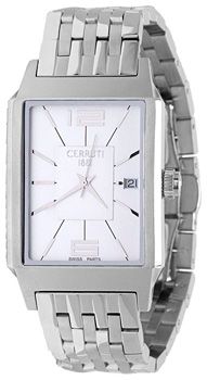 Cerruti 1881 Часы Cerruti 1881 CRB007A211C. Коллекция Venezia