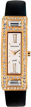 Romanson Часы Romanson RL7244QLR(WH). Коллекция Giselle
