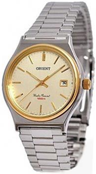Orient Часы Orient UN3T001W. Коллекция Basic Quartz