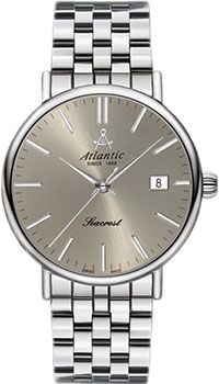 Atlantic Часы Atlantic 50756.41.41. Коллекция Seacrest