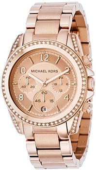 Michael Kors Часы Michael Kors MK5263. Коллекция Blair