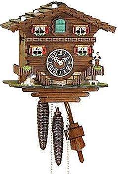 Trenkle Часы с кукушкой  Trenkle 1508. Коллекция Mechanical