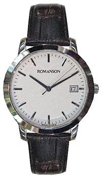 Romanson Часы Romanson TL9245MW(WH). Коллекция Adel