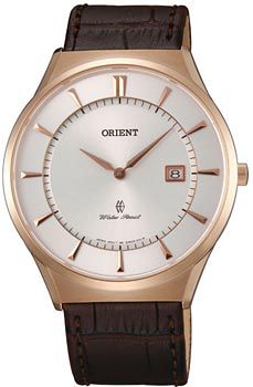Orient Часы Orient GW03002W. Коллекция Dressy Elegant Gent