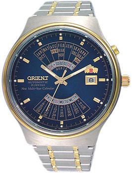 Orient Часы Orient EU00000D. Коллекция Sporty Automatic