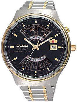 Orient Часы Orient EU00000B. Коллекция Sporty Automatic