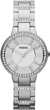 Fossil Часы Fossil ES3282. Коллекция Virginia