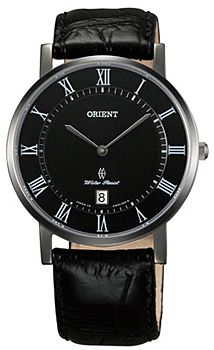 Orient Часы Orient GW0100DB. Коллекция Dressy Elegant Gent