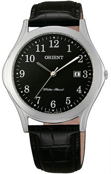 Orient Часы Orient UNA9004B. Коллекция Basic Quartz