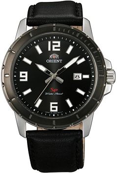 Orient Часы Orient UNE2004B. Коллекция Sporty Quartz