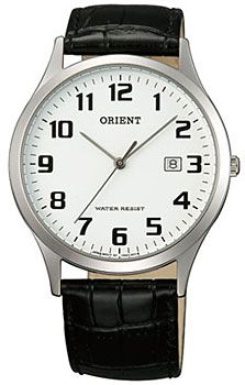 Orient Часы Orient UNA1004W. Коллекция Basic Quartz