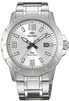 Orient Часы Orient UNE2008W. Коллекция Sporty Quartz