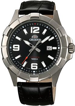 Orient Часы Orient UNE6002B. Коллекция Sporty Quartz