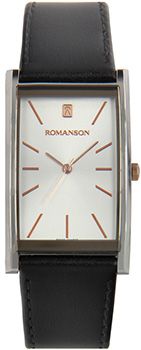 Romanson Часы Romanson DL2158CMJ(WH). Коллекция Modish