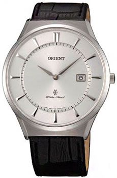 Orient Часы Orient GW03007W. Коллекция Dressy Elegant Gent