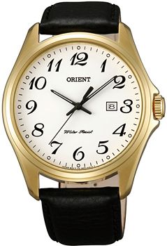 Orient Часы Orient UNF2003W. Коллекция Classic Design