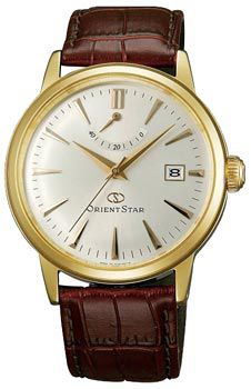 Orient Часы Orient EL05001S. Коллекция Orient Star