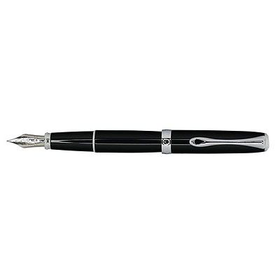 Diplomat Ручка Excellence A Black Lacquer Перо Diplomat D10022358