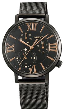 Orient Часы Orient UT0E001B. Коллекция Fashionable Quartz