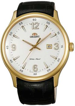 Orient Часы Orient UNC7007W. Коллекция Dressy Elegant Gent