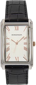 Romanson Часы Romanson TL0110SXJ(WH). Коллекция Adel