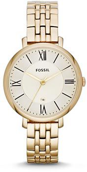 Fossil Часы Fossil ES3434. Коллекция Jacqueline