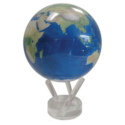 Mova Globe Самовращающийся глобус Mova Globe MG-45-STE-NE